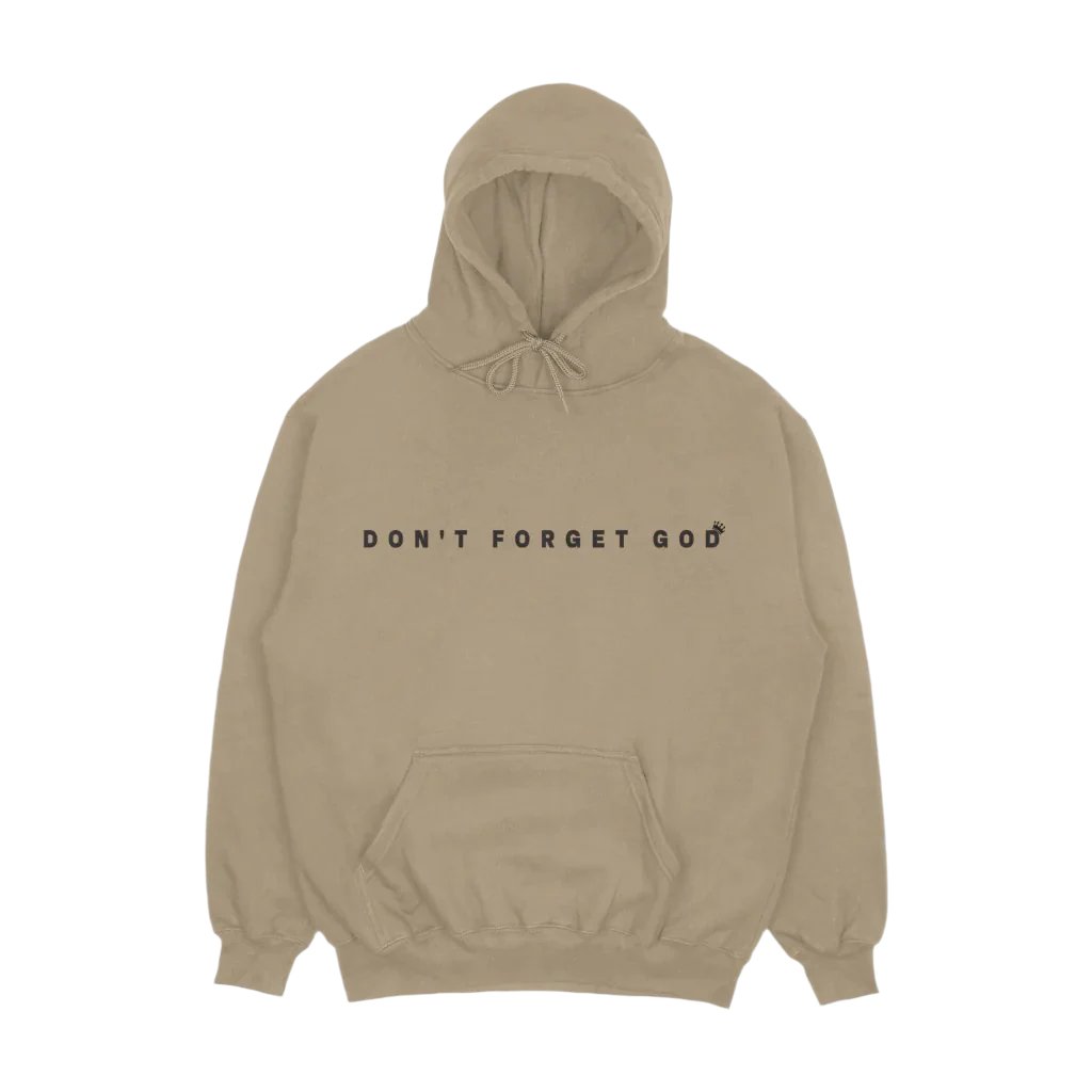 450 GSM Sand Heavyweight Fleece Sweatshirt