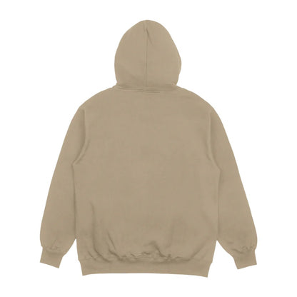 450 GSM Sand Heavyweight Fleece Sweatshirt