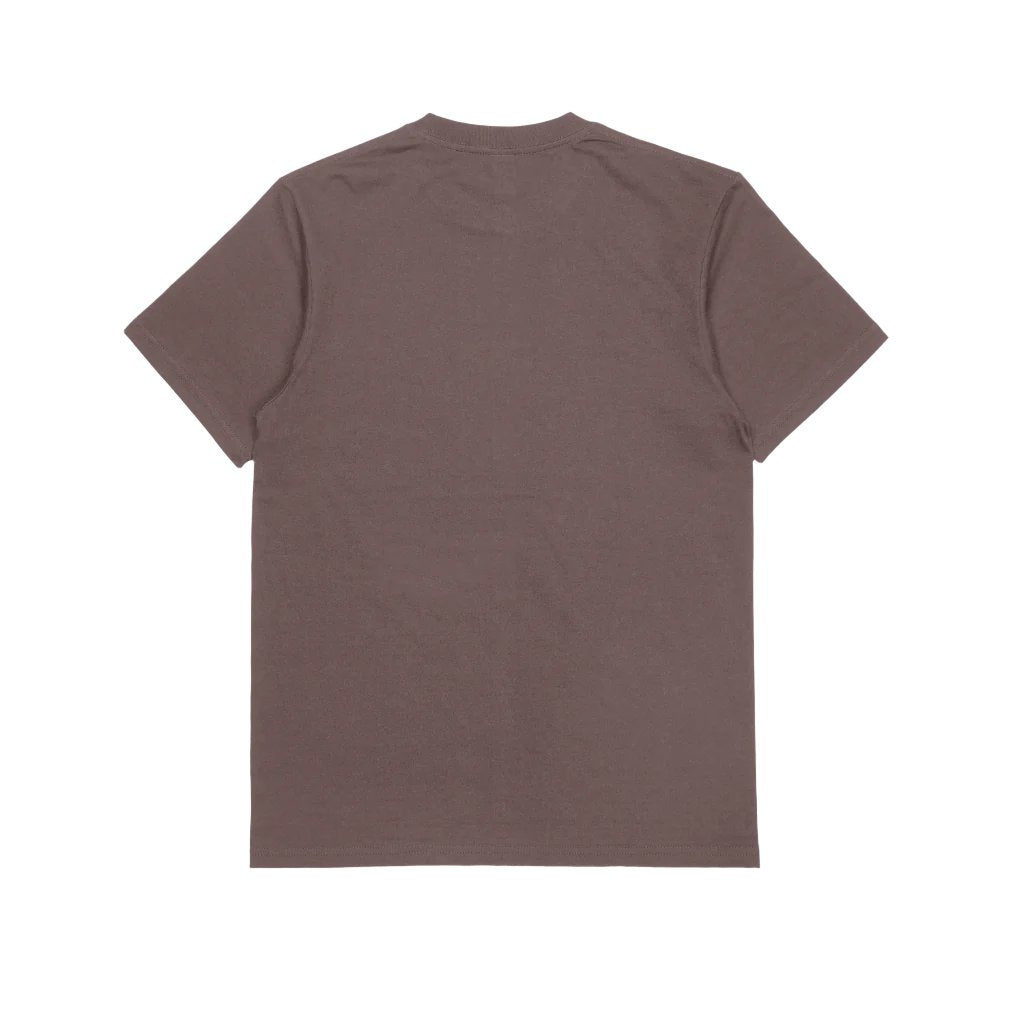 Brown Heavyweight Oversized T-Shirt