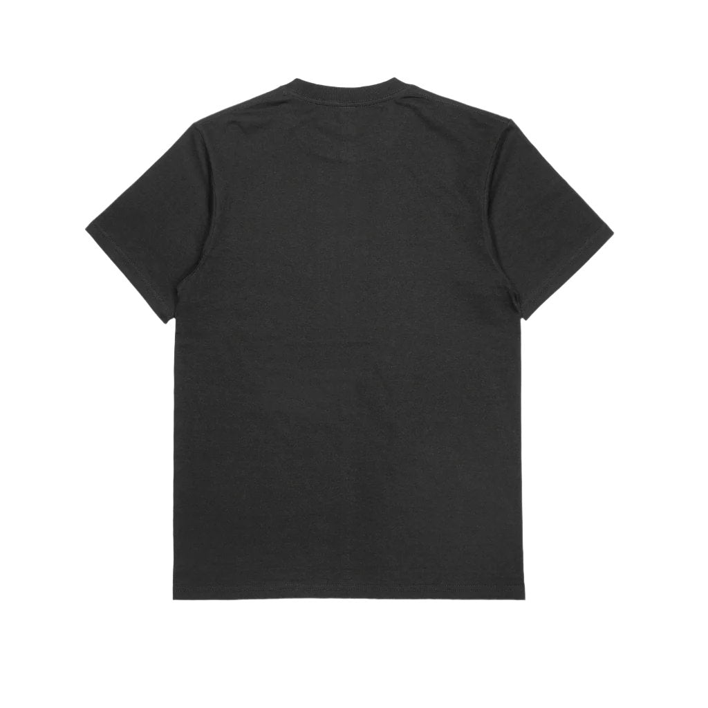 Black Heavyweight Oversized T-Shirt