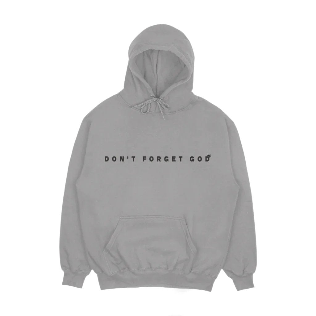 450 GSM Gray Heavyweight Fleece Sweatshirt